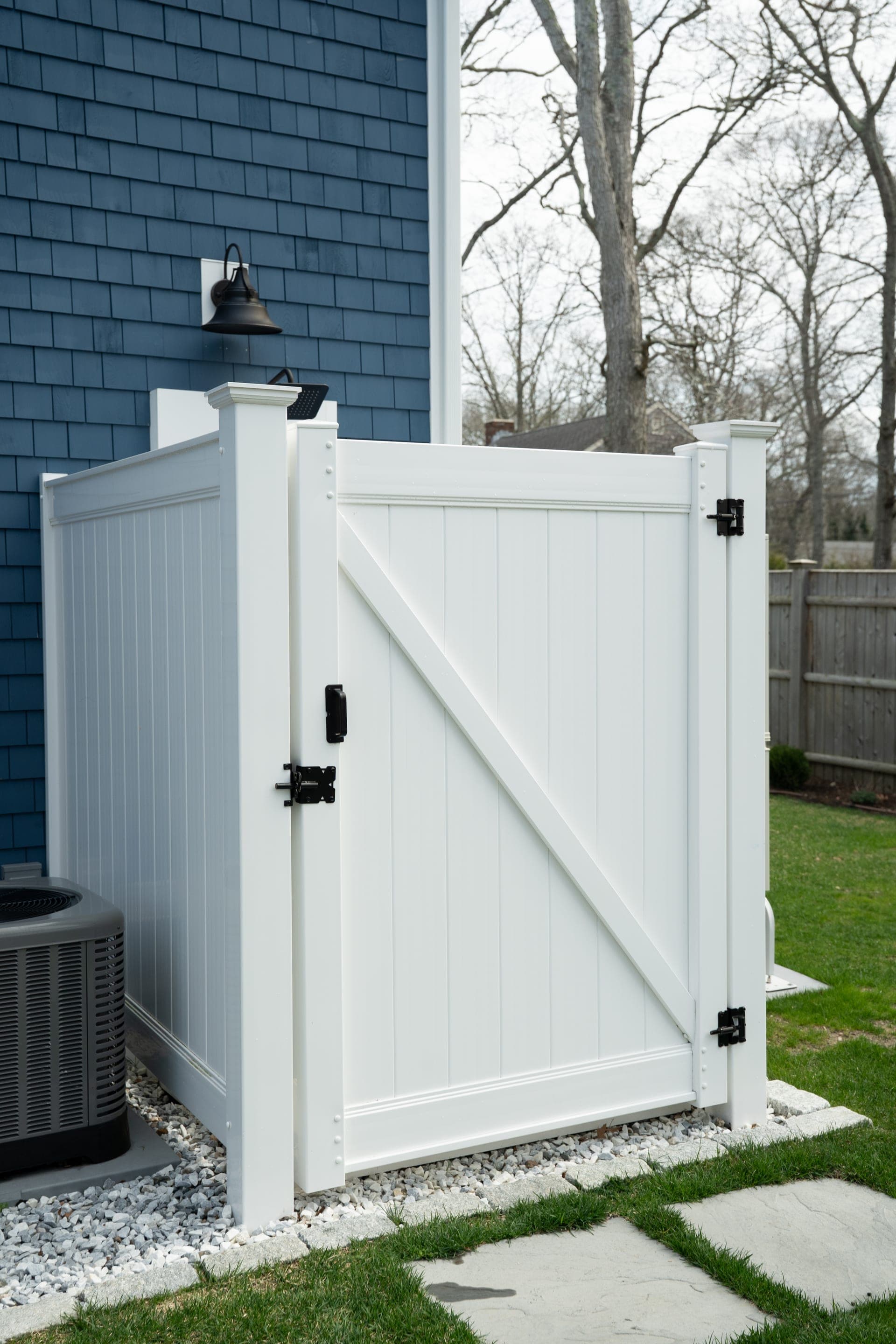 Outdoor Shower