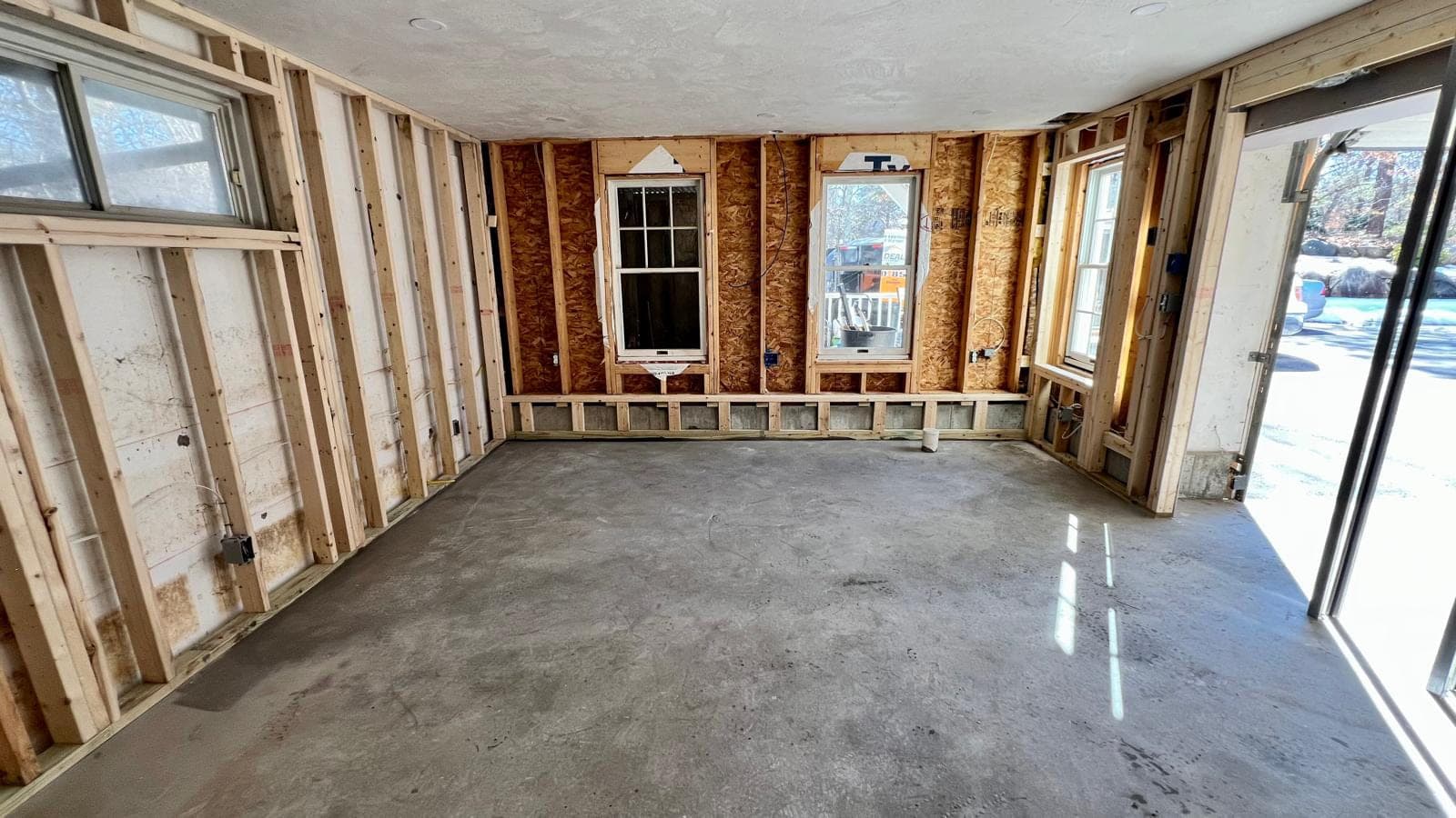Interior Remodeling
