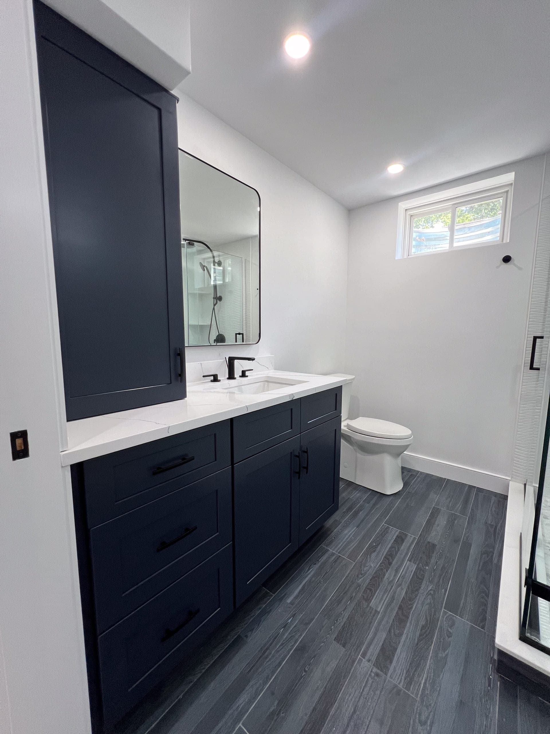 Bathroom Projects
