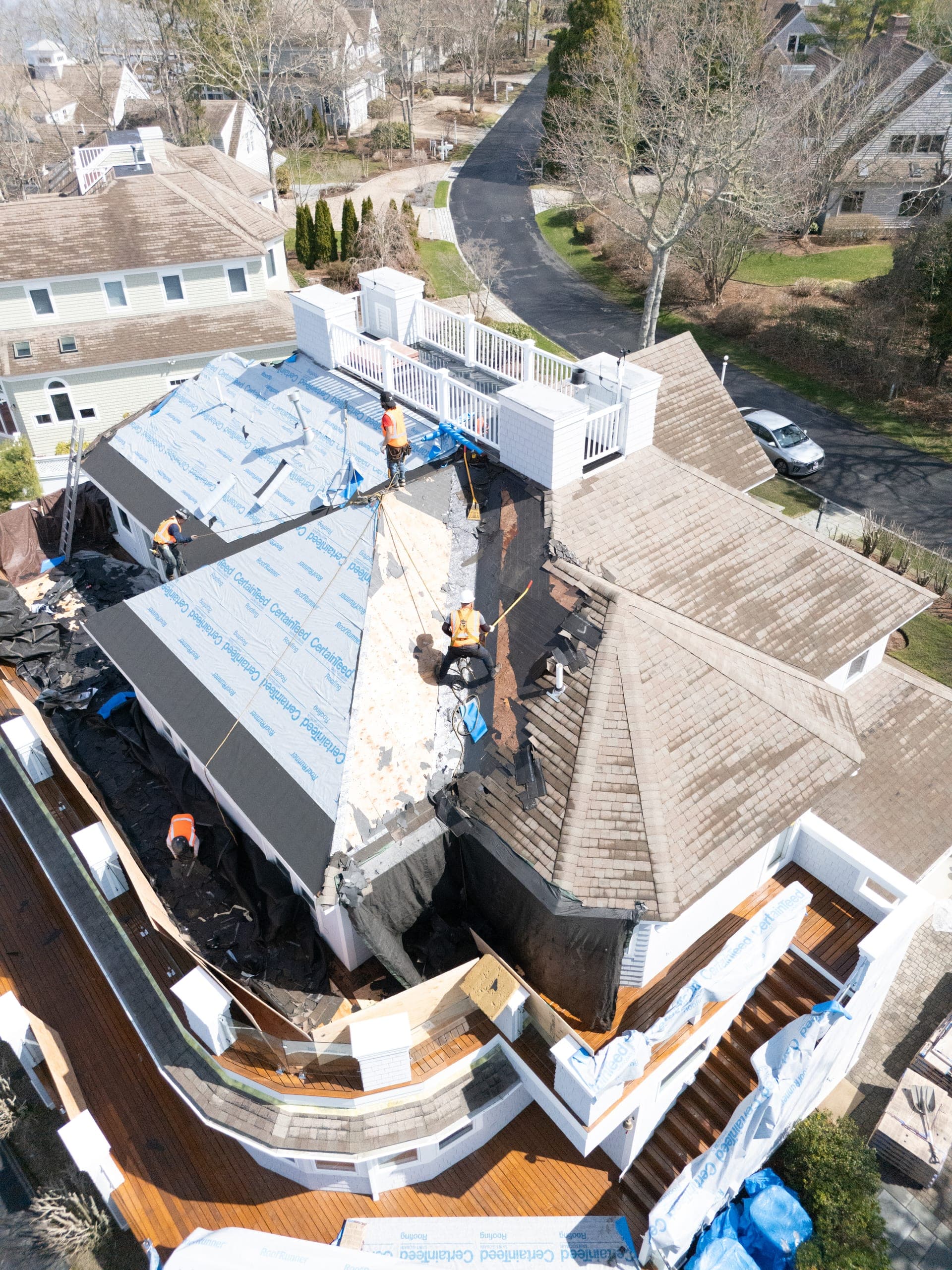Roofing