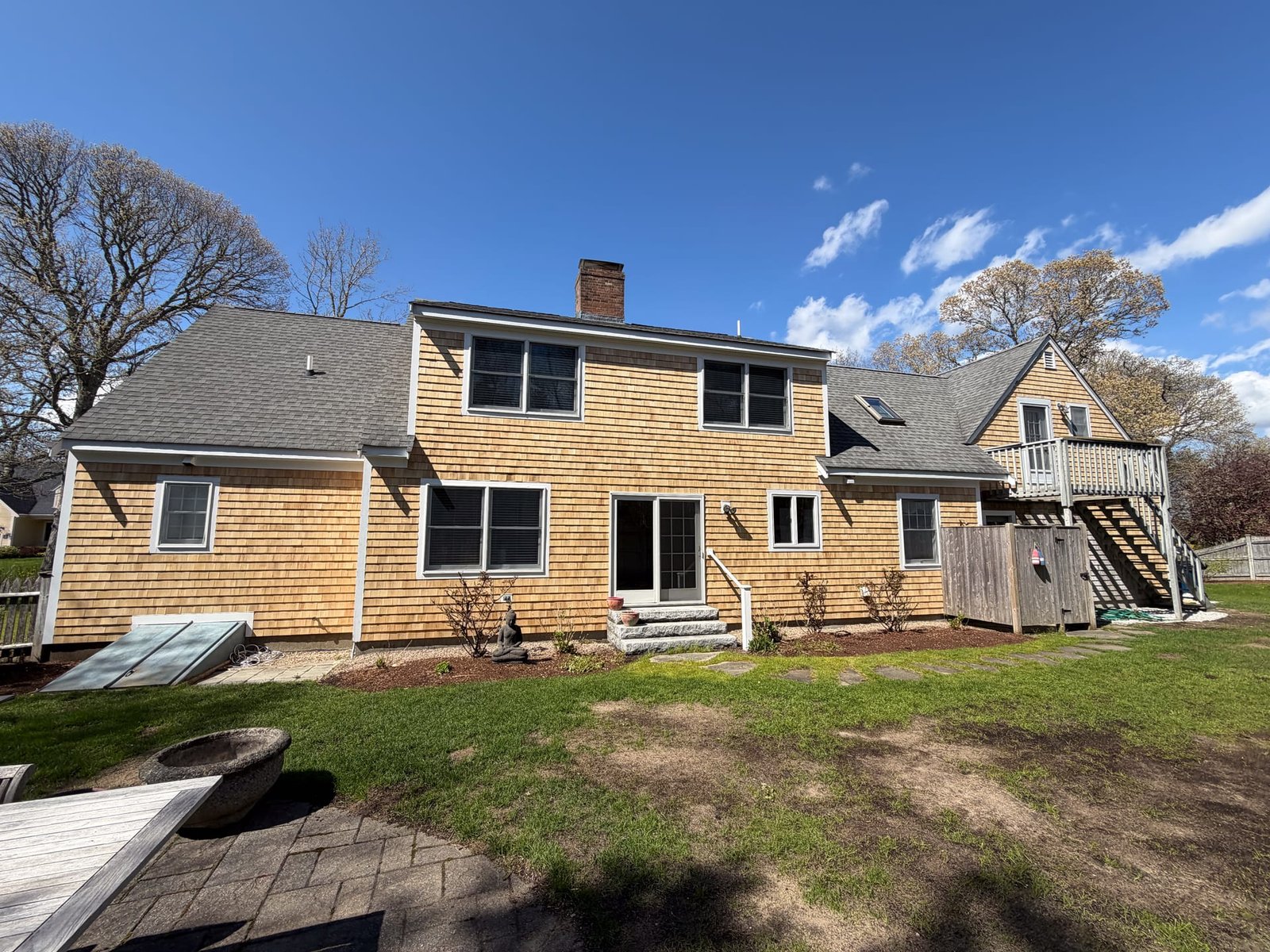 Full Exterior Re-Siding